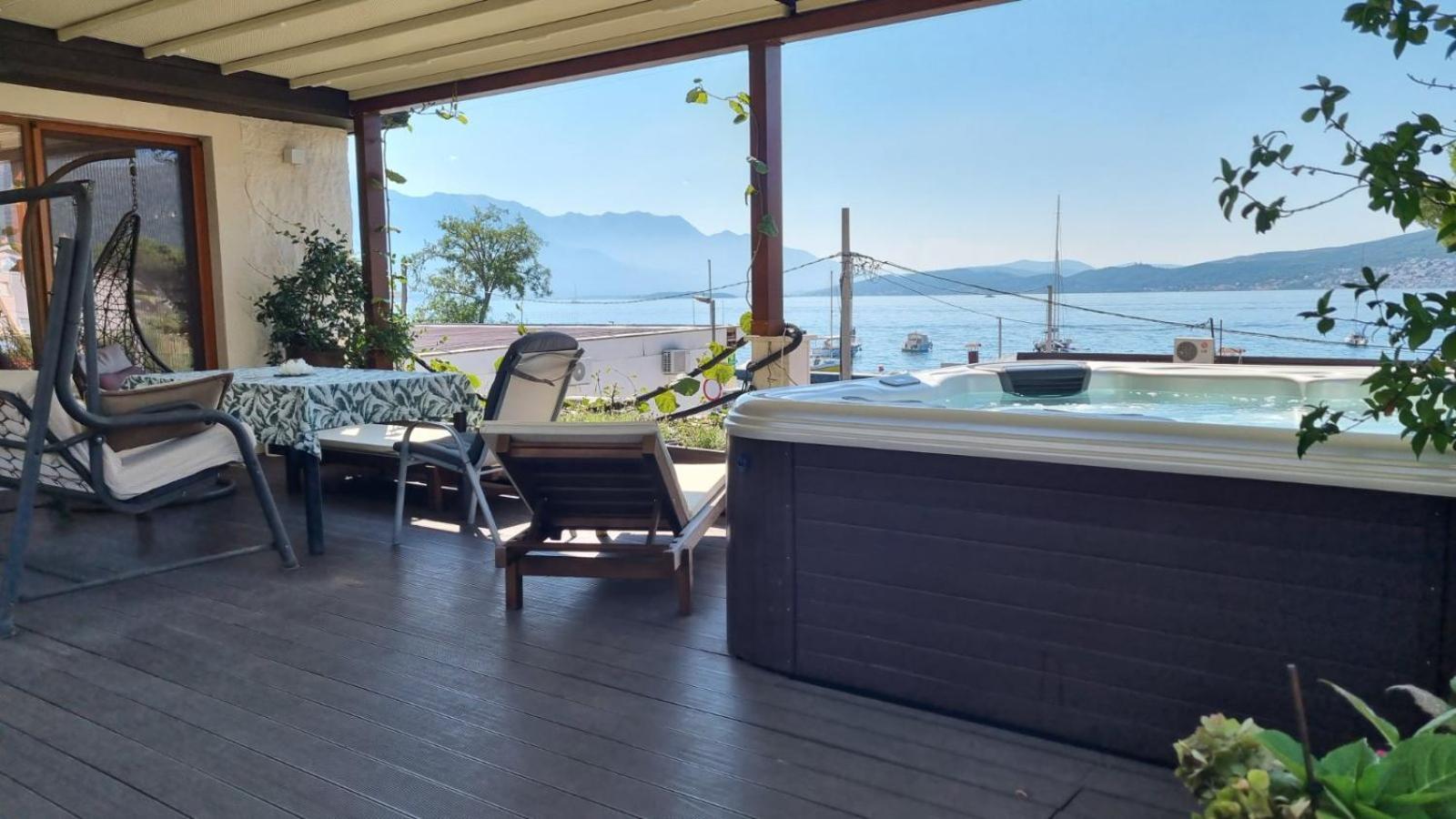 Olive Coast Apartments Χέρτσεγκ Νόβι Εξωτερικό φωτογραφία